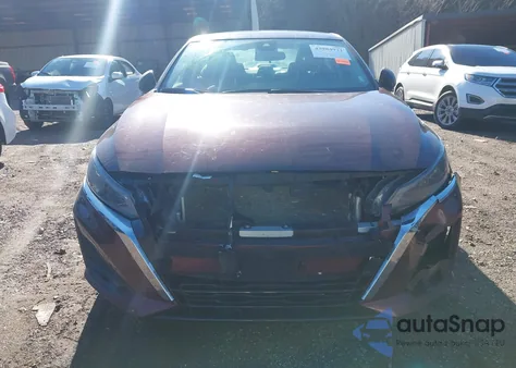 2024 Nissan Altima Sv Fwd из США, поврежденный, VIN 1N4BL4DVXRN410016